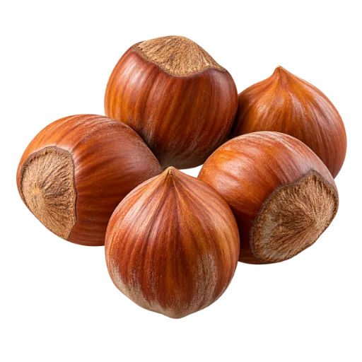 Hazelnuts